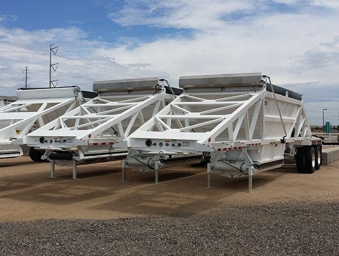 Belly Dump Trailer 2017 CPS Lightweight Buy It Now At Midco Sales