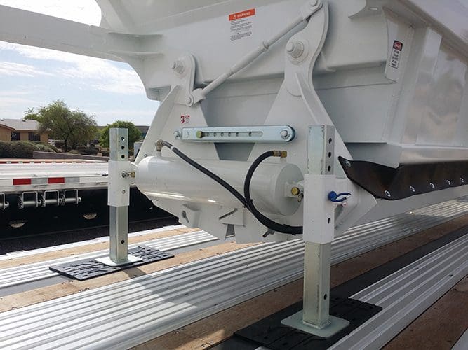 Belly Dump Trailer 2017 CPS Lightweight Buy It Now At Midco Sales