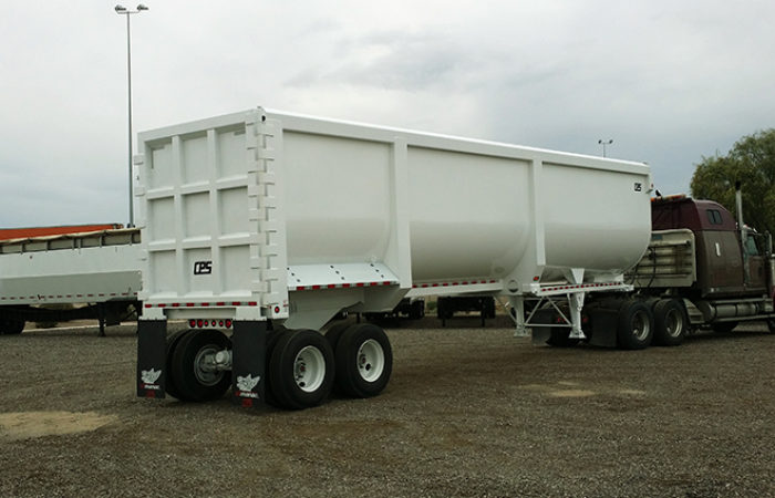 2018 CPS high side end dump trailer inv 4 700x450