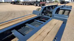 2023 Brandt 55 Ton Lowboy full