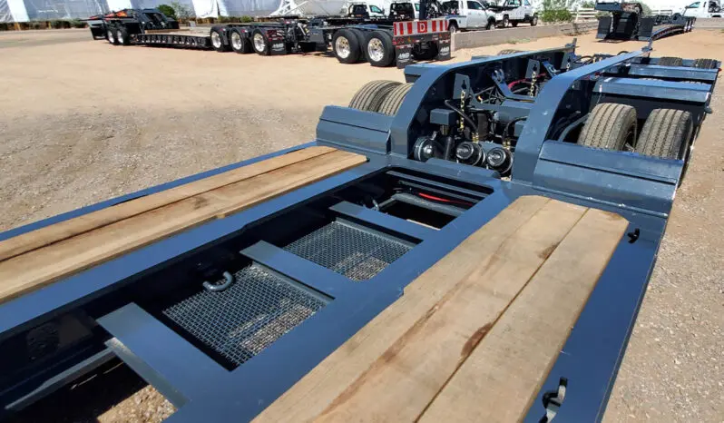 2023 Brandt 55 Ton Lowboy full