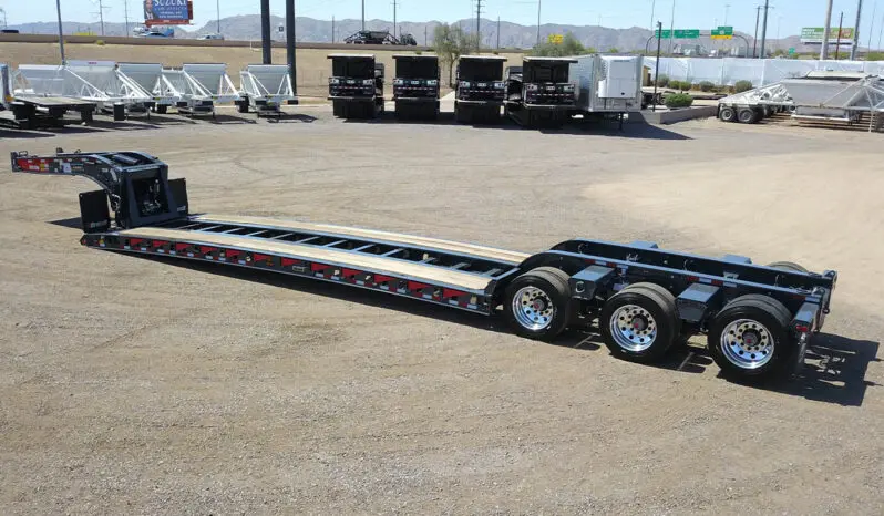 2023 Brandt 55 Ton Lowboy full