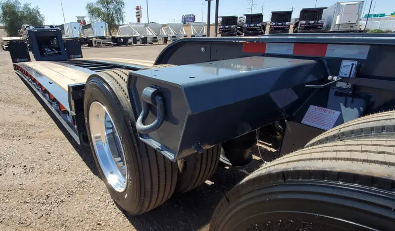 2023 Brandt 55 Ton Lowboy full