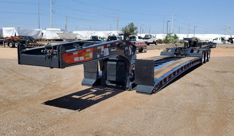 2023 Brandt 55 Ton Lowboy full