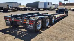 2023 Brandt 55 Ton Lowboy full