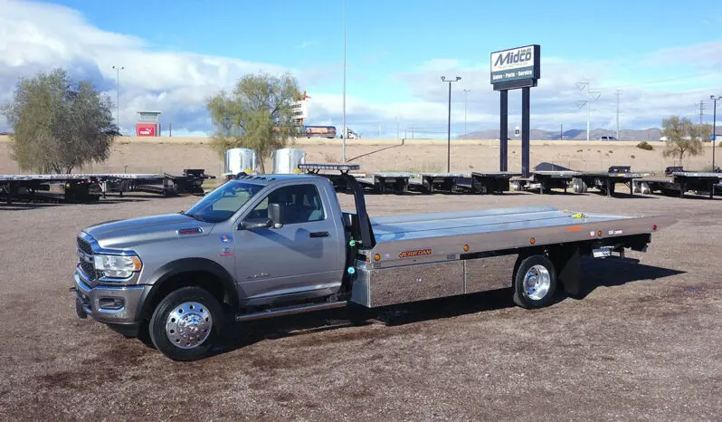 2022 RAM 5500 Tradesman full