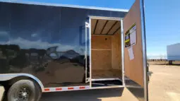 2024 Doolittle Enclosed Trailer – 20′ Length full