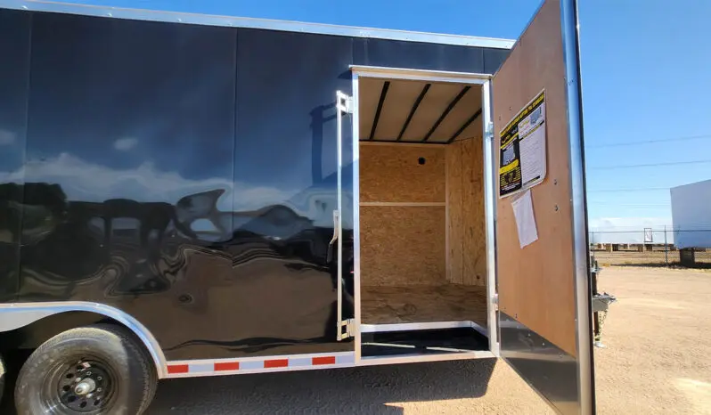 2024 Doolittle Enclosed Trailer – 20′ Length full