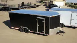 2024 Doolittle Enclosed Trailer – 20′ Length full