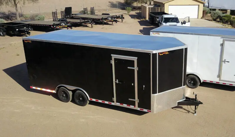 2024 Doolittle Enclosed Trailer – 20′ Length full