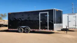 2024 Doolittle Enclosed Trailer – 20′ Length full