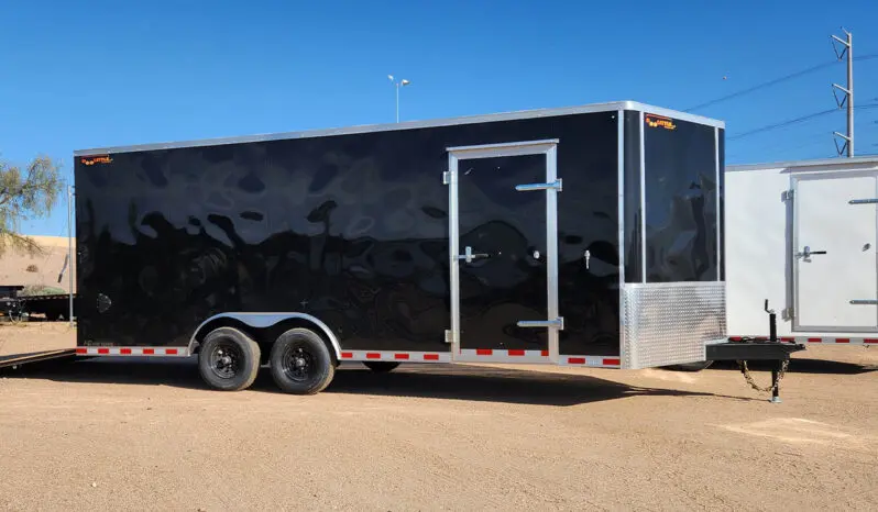 2024 Doolittle Enclosed Trailer – 20′ Length full