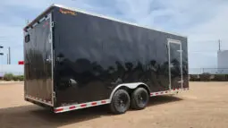 2024 Doolittle Enclosed Trailer – 20′ Length full