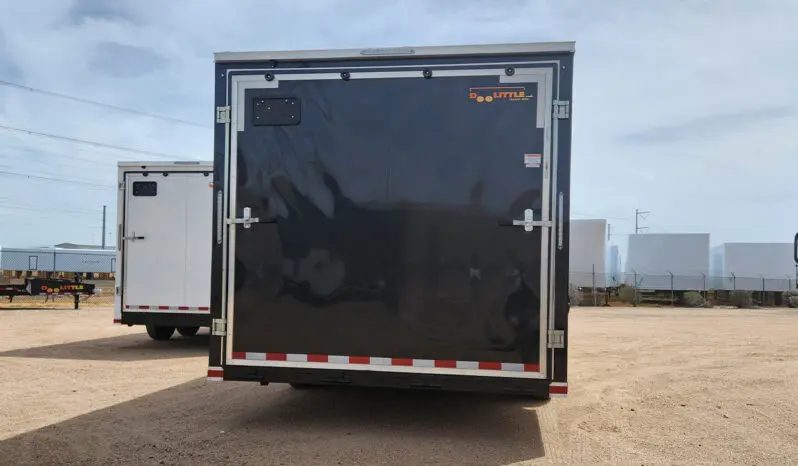 2024 Doolittle Enclosed Trailer – 20′ Length full