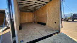 2024 Doolittle Enclosed Trailer – 20′ Length full