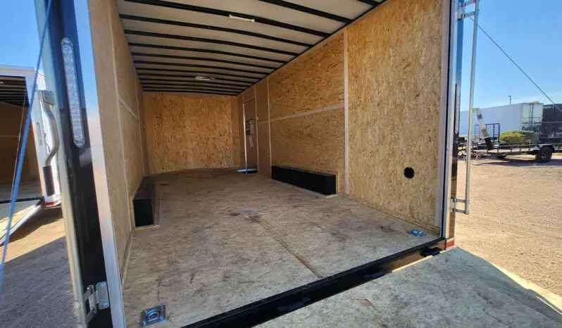 2024 Doolittle Enclosed Trailer – 20′ Length full