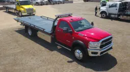 2024 RAM 5500 Jerr-Dan Rollback full