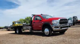 2024 RAM 5500 Jerr-Dan Rollback full