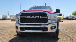 2024 RAM 5500 Jerr-Dan Rollback full