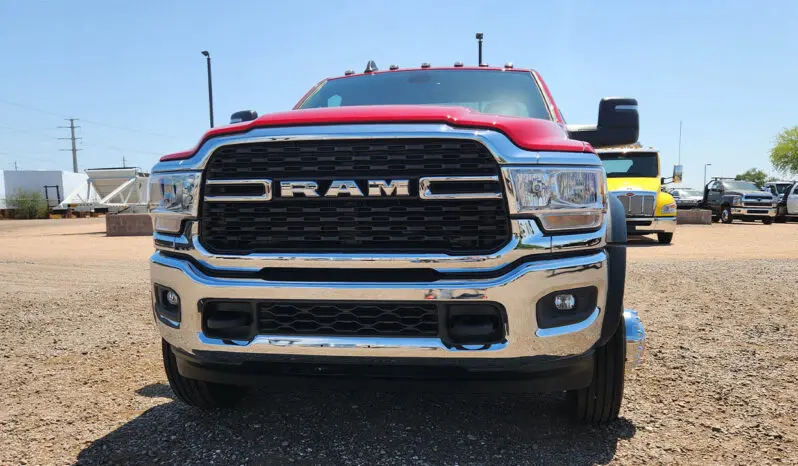 2024 RAM 5500 Jerr-Dan Rollback full