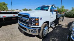 2023 Chevy Silverado 6500HD full