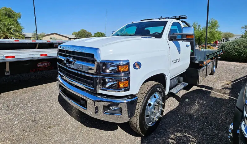 2023 Chevy Silverado 6500HD full