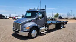 2025 Peterbilt 536 Jerr-Dan Rollback full