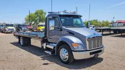 2025 Peterbilt 536 Jerr-Dan Rollback full