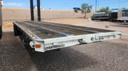 1988 Great Dane Flatbed – Forklift Carrier full