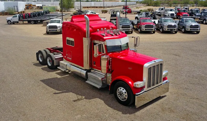 2013 Peterbilt 389 full