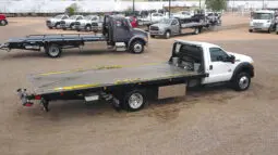 2015 Ford F550 Jerr-Dan Rollback full