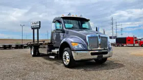 2024 Kenworth T280 Rollback