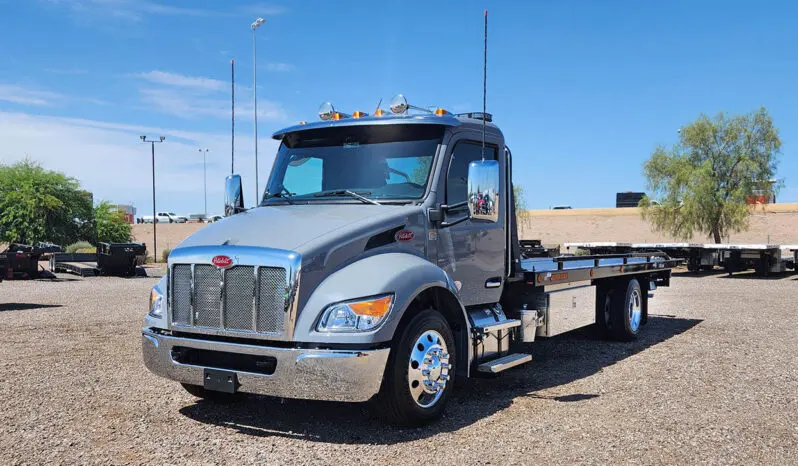 2024 Peterbilt 536 Jerr-Dan Rollback full