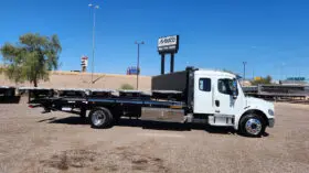 2025 Freightliner M2 Jerr-Dan Rollback