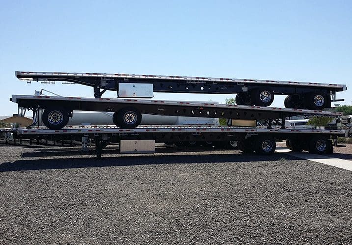 2017 manac combo 53 ft flatbed trailer inv 4 Midco Sales