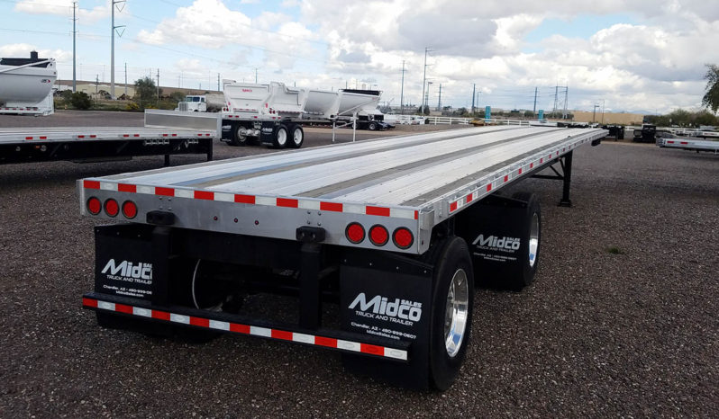 Dorsey 48x102 flatbed trailer for sale at Midco Sales in Chandler, AZ. 