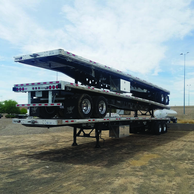 Flatbed Trailers For Sale Midco Sales