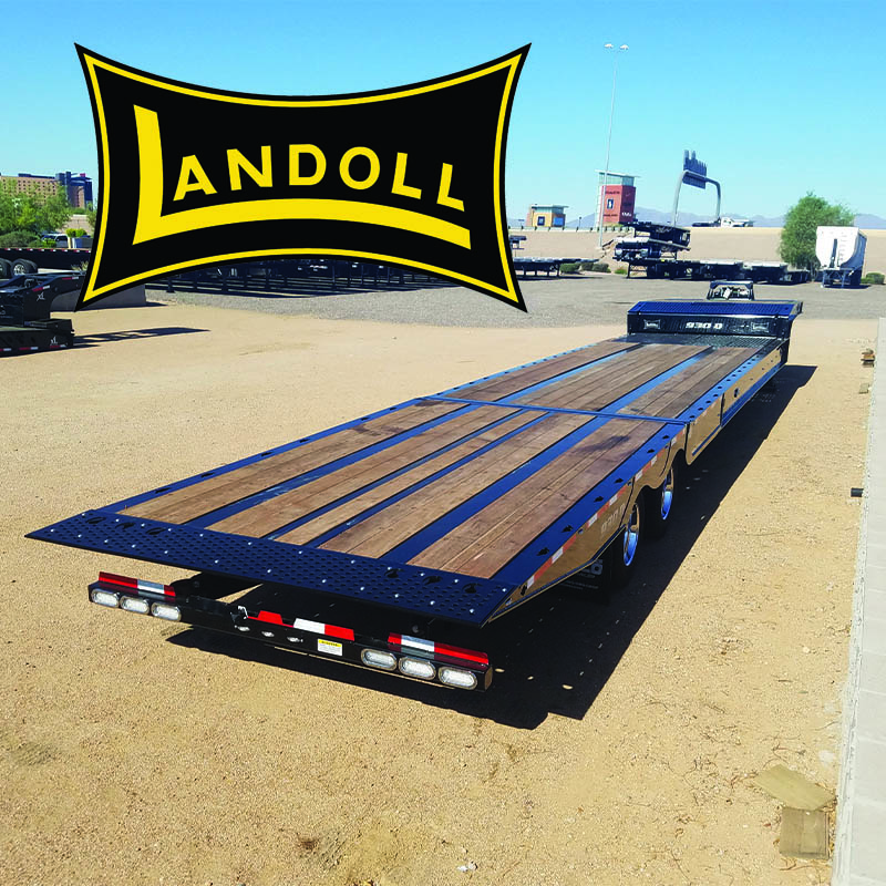 Landoll Trailers For Sale Landoll Trailer Dealer Midco Sales
