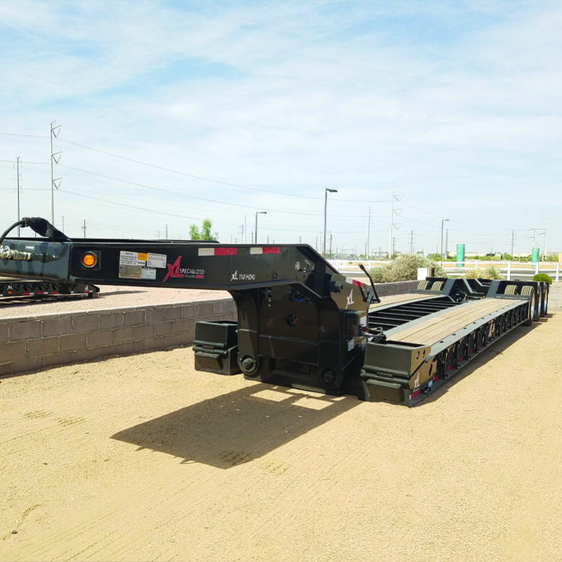 Lowboy Trailers For Sale New & Used Lowboys Midco Sales