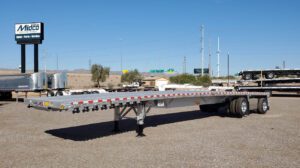 reitnouer flatbed trailer
