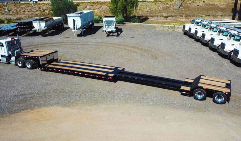 Double Expandable Trailer, New & Used for Sale