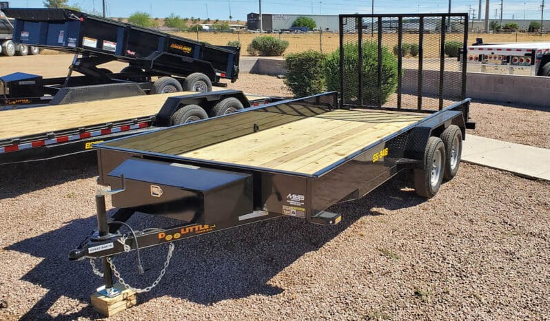 Doolittle Trailers For Sale - Midco Sales