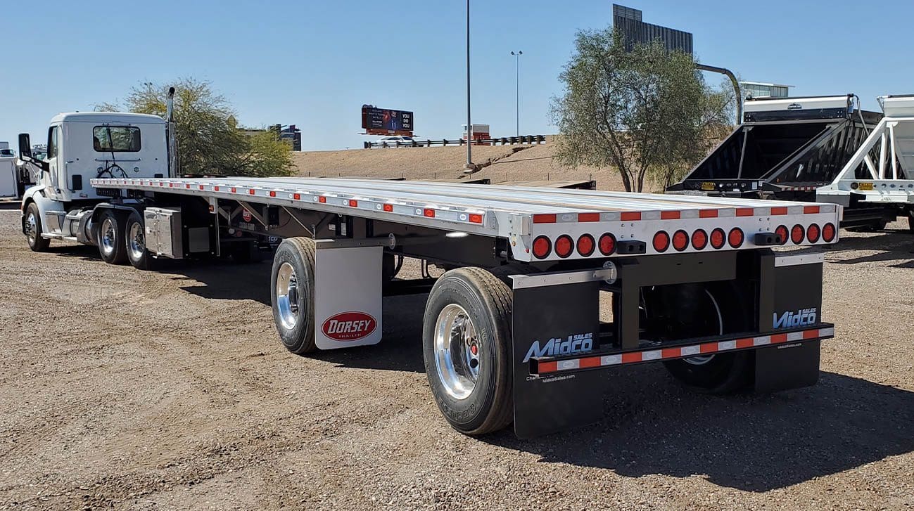Dorsey 48' x 102