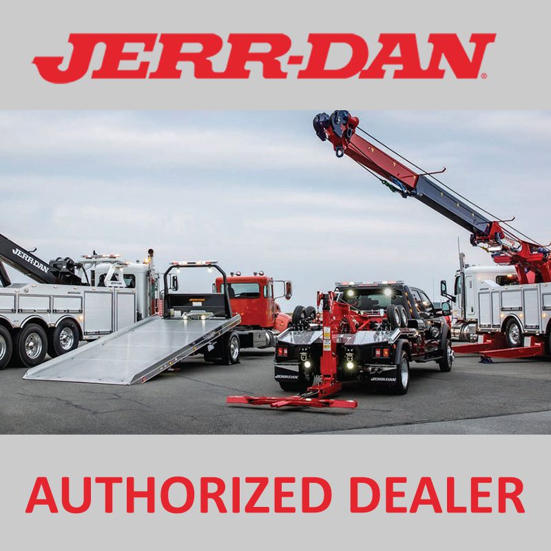 Jerr-Dan has named Midco Sales the official Jerr-Dan dealer in Arizona to promote its line of towing and recovery vehicles.