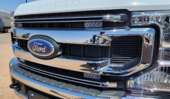 2022 Ford F550 Wrecker full