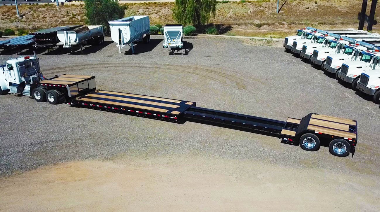 2024 XL Specialized XL80 MDE Extendable Double Drop Midco Sales