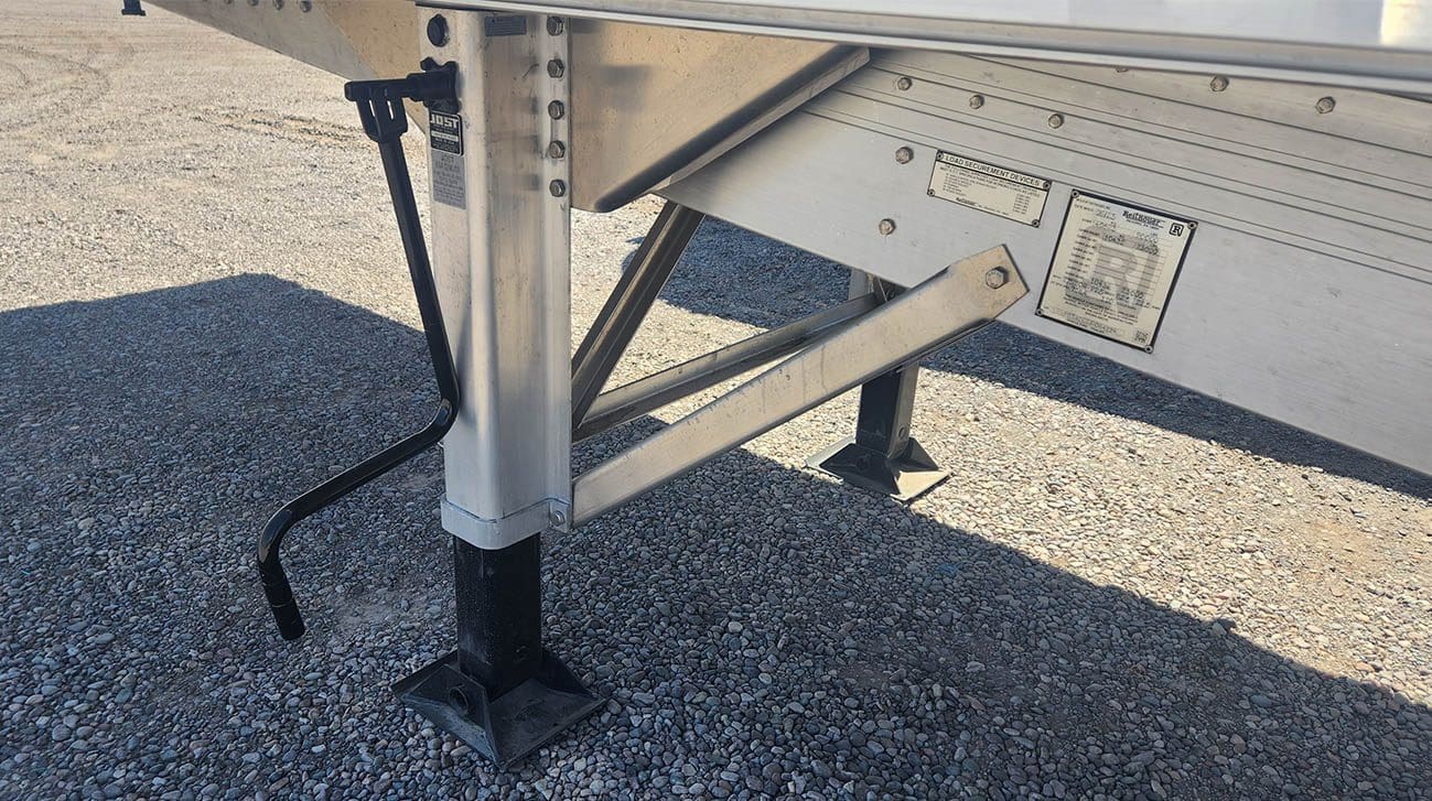 Reitnouer CK90 Combo Flatbed Trailer Midco Sales