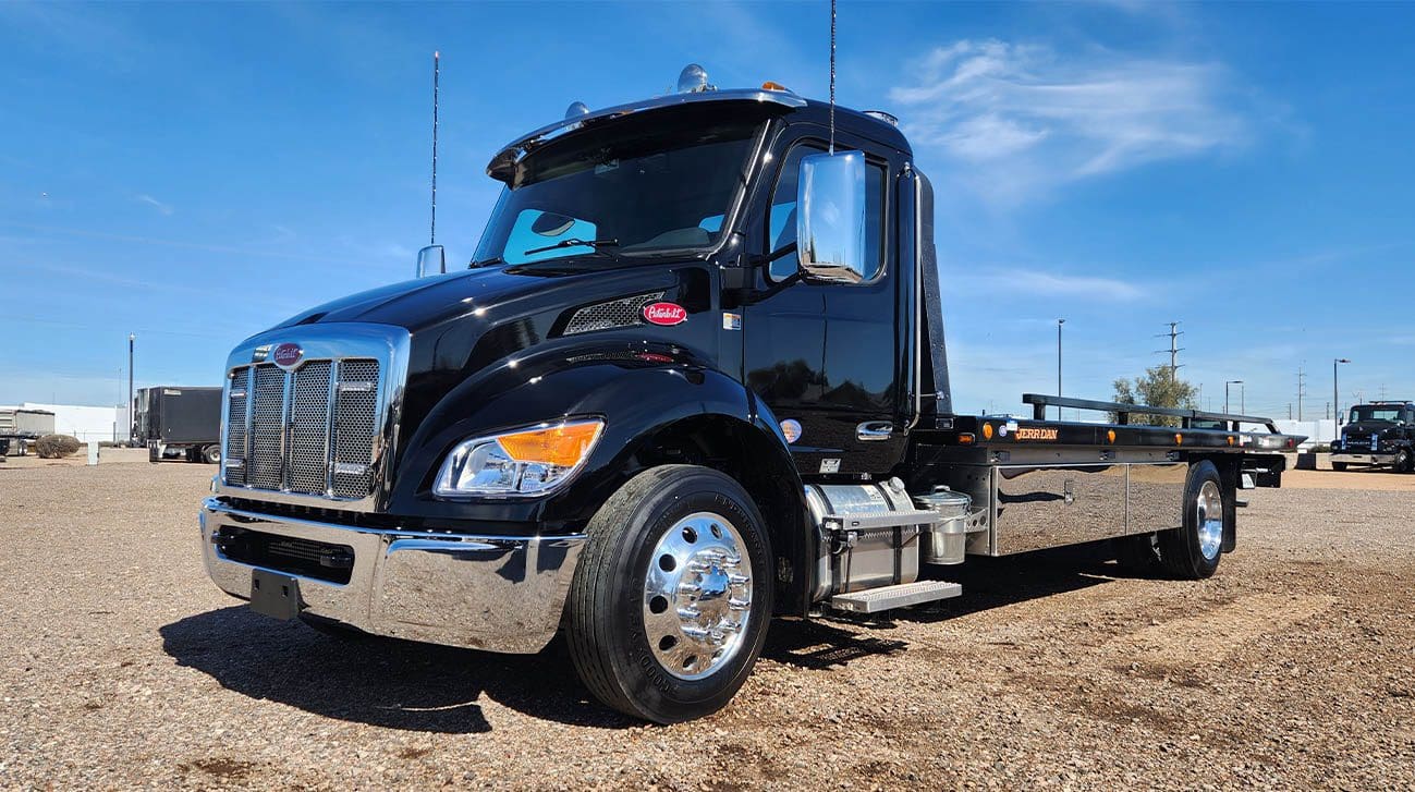 JerrDan Tow Trucks, Rotators, Wreckers & Recovery Vehicles Midco Sales