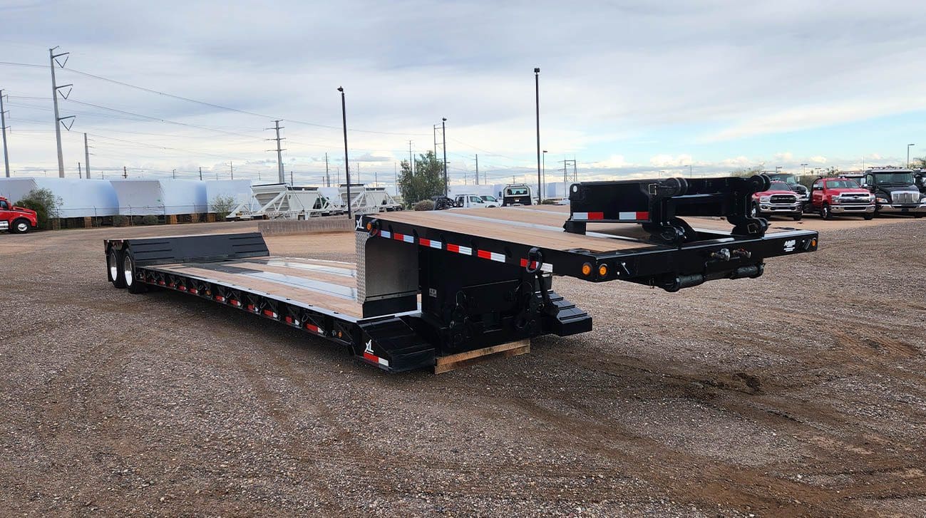 2024 XL Specialized XL80MDE Extendable Double Drop Midco Sales   2024 Xl Specialized Xl80mde Extendable Double Drop Trailer Inv 2 