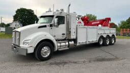 2024 Kenworth T880 50 Ton Wrecker full